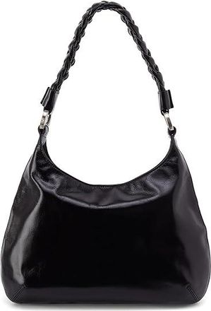 Hobo Madison Shoulder Shoulder Womens Handbags Black, Leather