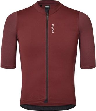 GripGrab Ride Short Sleeve Jersey Velotrikot f&uuml;r Herren | rot