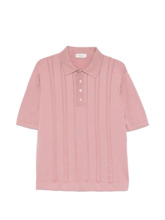 PIACENZA 1733 Short Sleeve Polo