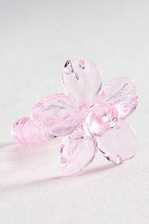 Levens Jewels Levens Statement Flower Ring