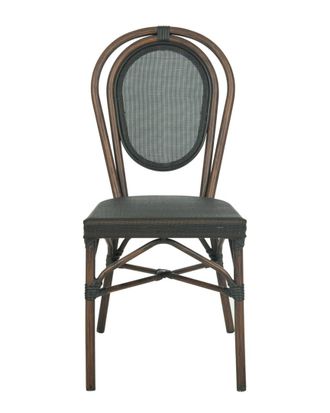 Safavieh Set Of 2 Ebsen Outdoor Side Chairs
