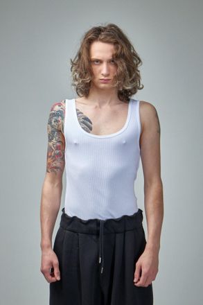 Dries Van Noten Holly Tank Top