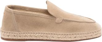Castaner Shoe Casta&ntilde;er - Heren - Loafers - Beige - 42 EU - Leer - Schoenen