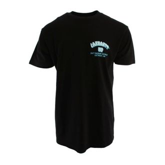 Carhartt Work in Progress Uomo, Top, Blu, M, new