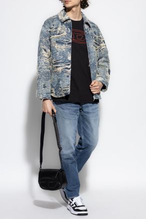 Diesel Jeans 2023 D-FINITIVE, Mens, Blue