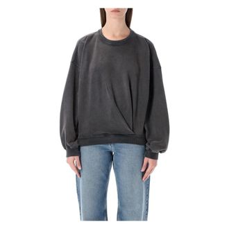 Isabel Marant Mujer, Sudaderas, Negro, Talla: XS