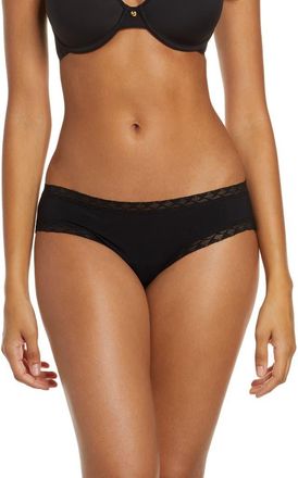 Natori Bliss Briefs in Black at Nordstrom, Size X-Large