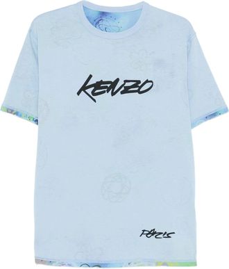 Kenzo Kenzo Futura Reversible Classic T Shirt