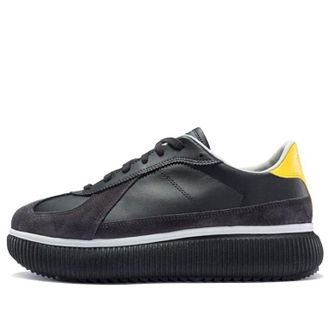 Onitsuka Tiger Delecity Black Yellow 1183A386-027