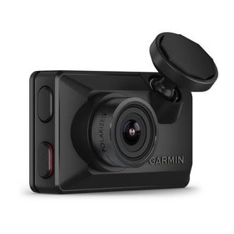 Garmin Dash Cam X310 4K Touchscreen Dash Cam with a 140-degree Field of View and built-in Clarity Polarizer - Black at Nordstrom