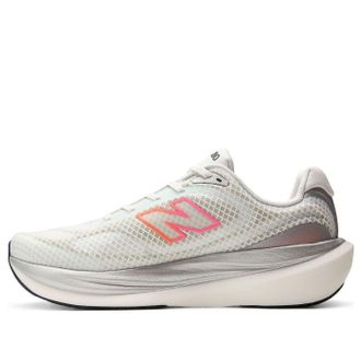 New Balance 1080v15 Breathe White Pink Heat Tangerine M10806GG