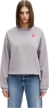 The North Face Outdoor Tops - Dames - Outdoor shirts - Paars - M - Fitness
