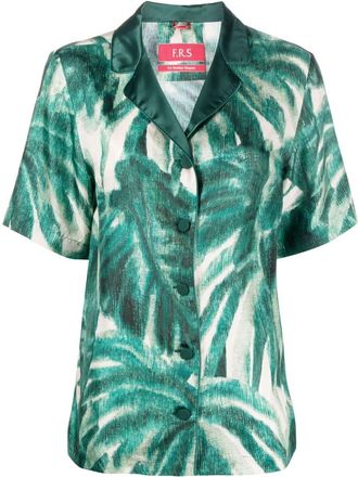 F.R.S. F. R.S. Womens Shirts