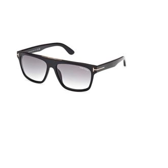 Tom Ford Heren, Accessoires, Zwart, Maat: 57 MM