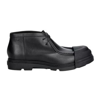 Camper Heren, Schoenen, Zwart, Maat: 40 EU Leer