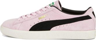 Puma Suede Vintage Pearl Pink Black 374921-22