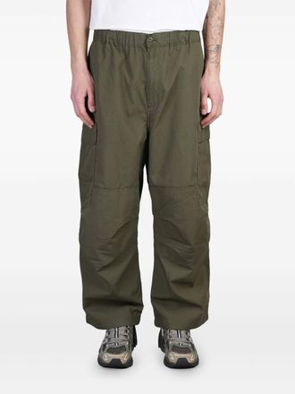 Carhartt Work in Progress cotton cargo trousers - Green