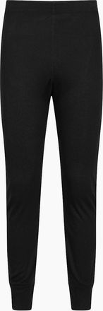 Mountain Warehouse Mens Mountain Warehouse Mens Talus Base Layer Bottoms - Black - Size: 42/43/32
