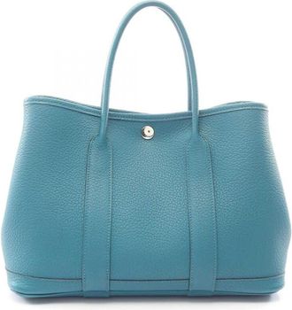 Herm&egrave;s Pre-owned Hermes Negonda Garden Party 30 Ladies ENUK7KKCIH3KF106