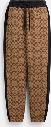 Coach Signature Sweatpants