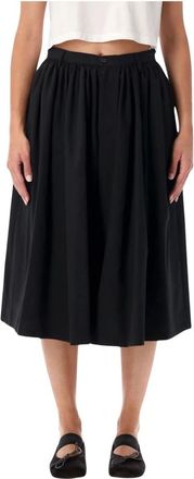Maison Margiela Mujer, Pantalones, Negro, Talla: M