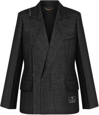 Victoria Beckham Mujer, Chaquetas, Negro, Talla: S