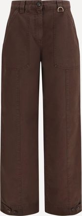 Golden Goose Raphaela Cargo Pants Female 42