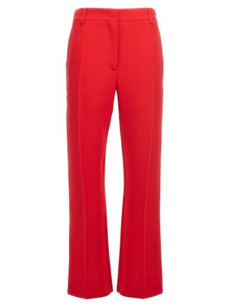 Valentino Garavani Multicolor Silk Dress Womens Pants