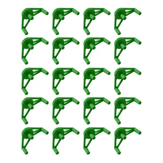OEM Soportes Para Plantas De 360 Grados, 20/50 - Verde Oscuro, 20 Unidades