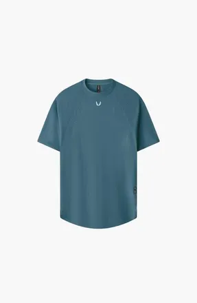 ASRV Laser-Vent Established Tee in Storm at Nordstrom, Size X-Small