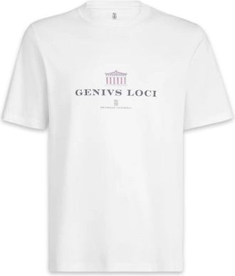 Brunello Cucinelli GENIVS LOCI T SHIRT Size: XXL, colour: VARIOUS