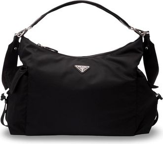 Prada Prada Explore Re-Nylon Shoulder Bag