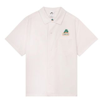 Nike SB x Jarritos Bowling Button Up Shirt (Asia Sizing) Pearl Pink DV9078-664