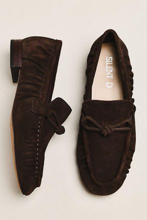 Silent D Rowie Moccasins