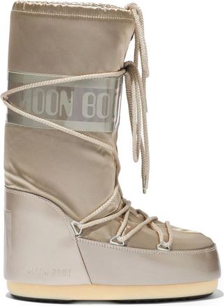 Moon Boot Mujer, Zapatos, Beige, Talla: 39 EU