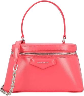 Givenchy Pink Antigona Mini Satchel