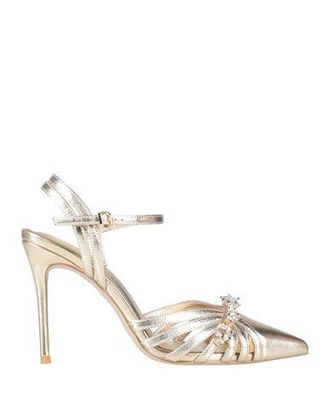 Luciano Barachini FOOTWEAR - Pumps sur YOOX.COM