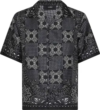 Amiri Uomo, Magliette, Nero, M, new