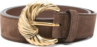 Etro Cintura con fibbia - Marrone