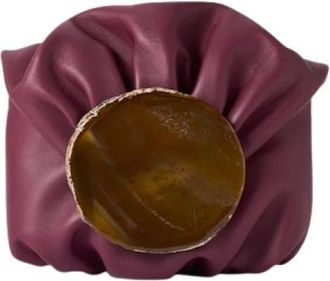 Malababa Dames, Tassen, Paars, Maat: ONE Size Katoen