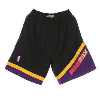 Mitchell & Ness Sportswear, male, Black, Size: XL Phoenix Suns NBA Basketball Shorts