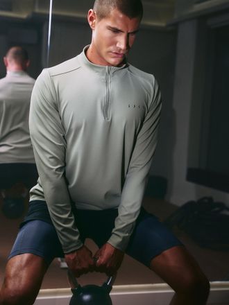 Born Sweatshirt Kael Limestone