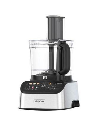 Kenwood Robot De Cocina Kenwood Multipro Onetouch Negro 1000 W 3 L