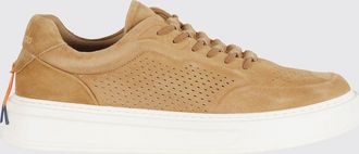 Barracuda Sneakers Phoenix in camoscio