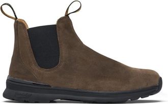 Blundstone 2142 Boots - Heren - Chelseaboots - Bruin - 43 EU - Leer - Schoenen