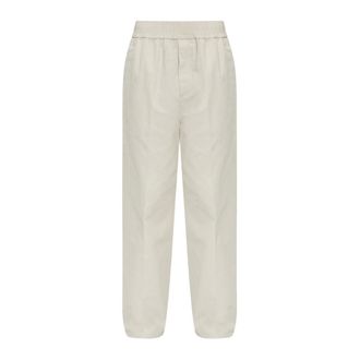 Jacquemus Hombre, Pantalones, Beige, Talla: W33