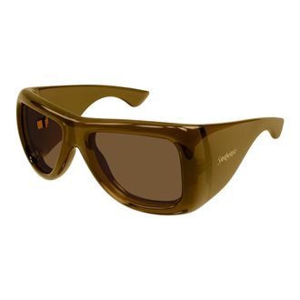 Saint Laurent unisex, Accessoires, Bruin, Maat: 63 MM