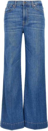 7 For All Mankind Modern Dojo Tailorless Jeans