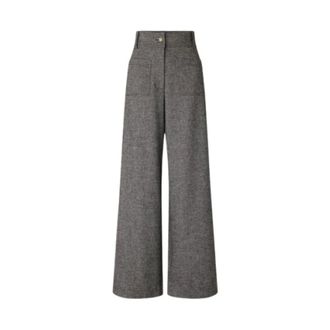 Sessun Donna, Pantaloni, Grigio, S, new