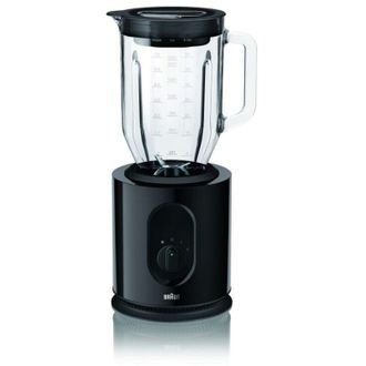 Braun Delonghi Licuadora Braun Jb5050bk Negra Potente 900w